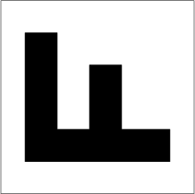 a