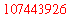 107443926
