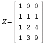 X = Matrix(%id = 157650392)